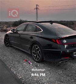 هيونداي سوناتا